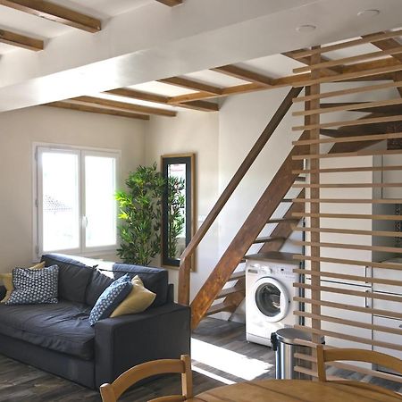 דירות ארסנגואה Joli Duplex Proche De Biarritz : Le Duplexa מראה חיצוני תמונה