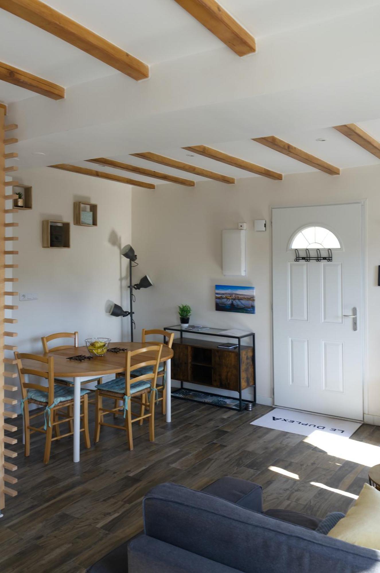 דירות ארסנגואה Joli Duplex Proche De Biarritz : Le Duplexa מראה חיצוני תמונה