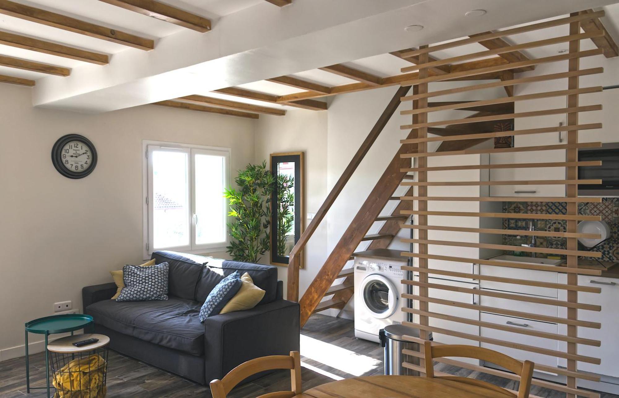 דירות ארסנגואה Joli Duplex Proche De Biarritz : Le Duplexa מראה חיצוני תמונה