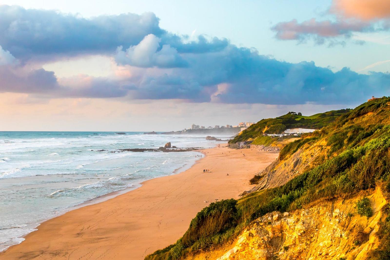 דירות ארסנגואה Joli Duplex Proche De Biarritz : Le Duplexa מראה חיצוני תמונה
