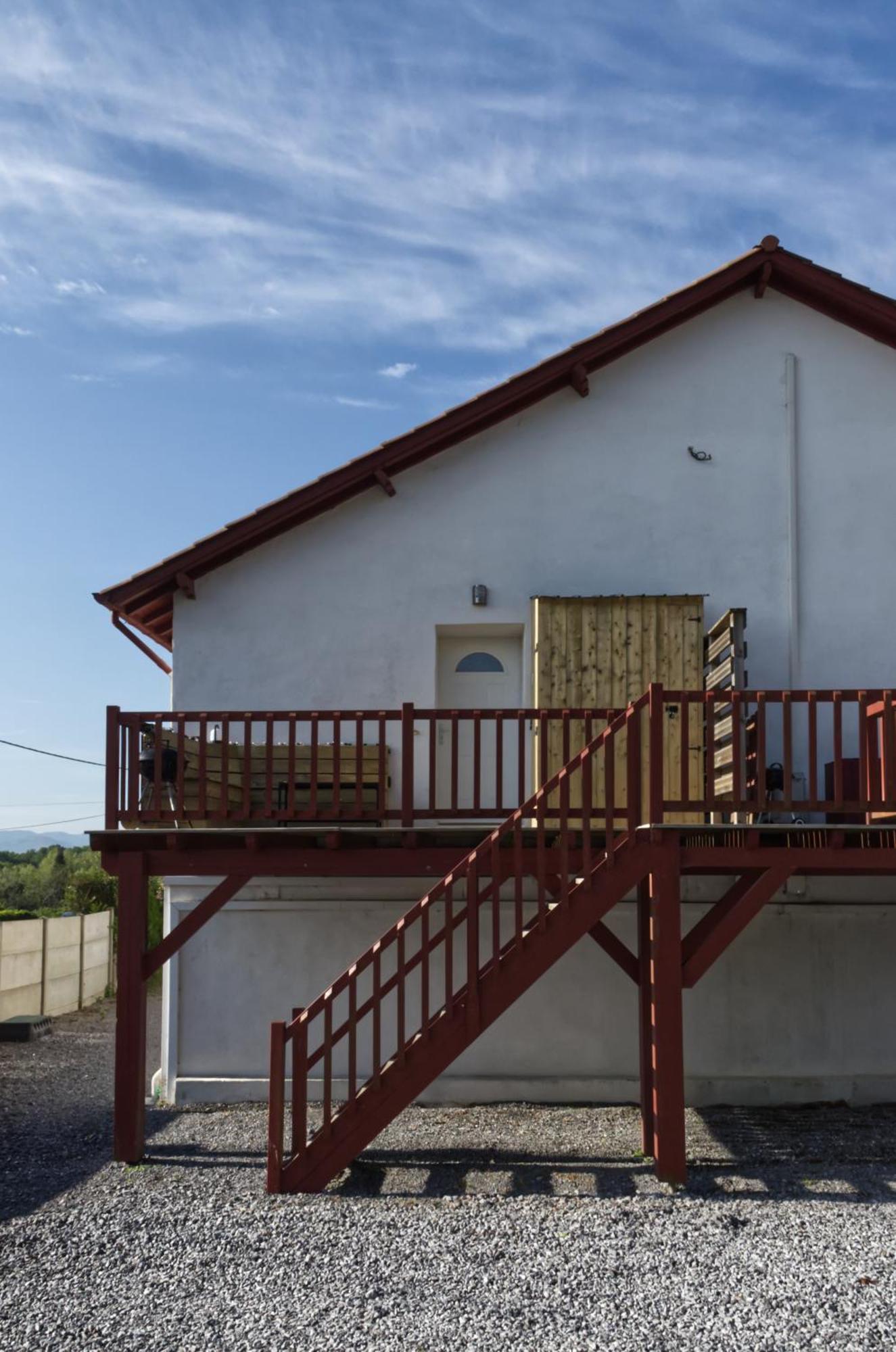 דירות ארסנגואה Joli Duplex Proche De Biarritz : Le Duplexa מראה חיצוני תמונה